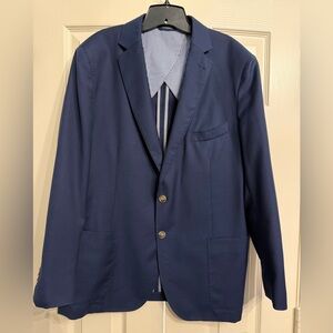 Peter Millar Men’s SzXL Navy Blazer